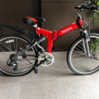 OYO 折りたたみ自転車(自転車)の中古が安い！激安で譲ります・無料であげます｜ジモティー