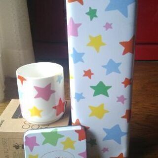 Cath Kidston マグカップ5つセットの画像