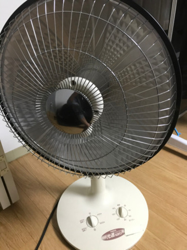 ハロゲンヒーター