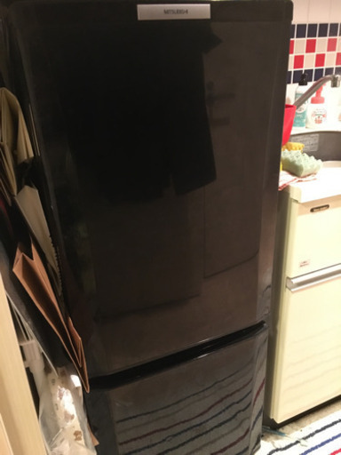 お譲り先決定✨三菱　冷蔵庫　美品✨