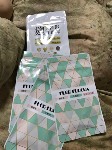 コスメ/ヘルスケア FLOR FURORA3