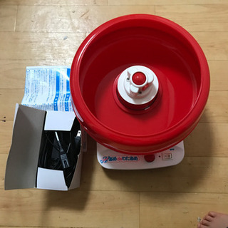 わたあめメーカーの画像