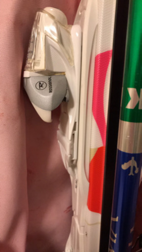 ロシニョール  スキー板 靴 セット