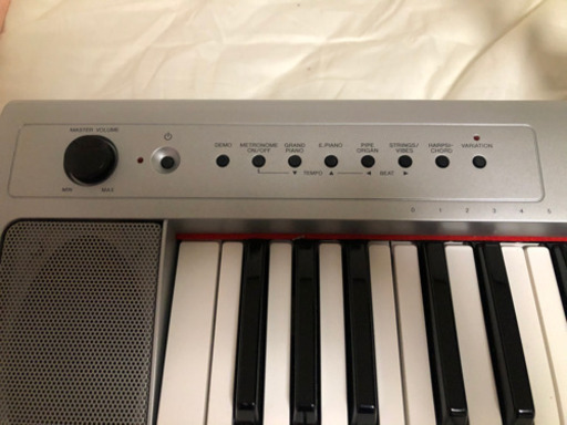 【引き取りに来れる方限定】ヤマハキーボード