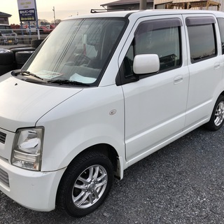 車検2年付き　全込み13万　走行距離71800㏎　ワゴンR　