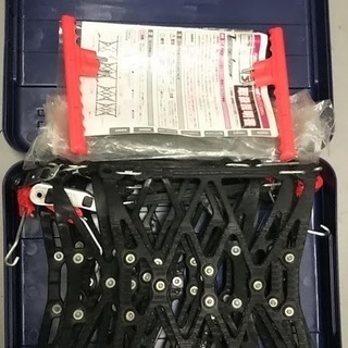 非金属タイヤチェーン　ザックピック　スノートロッター3　ST11の画像