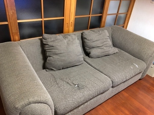 ソファーベッド