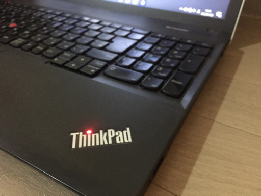 レノボLenovoノートパソコンE540 Windows10Proオフィス2010付き