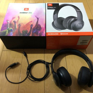 【超美品！】JBL WIRESSヘッドフォン EVEREST300