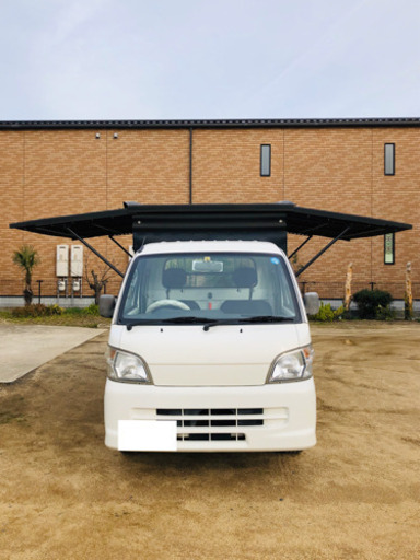 軽トラ 幌