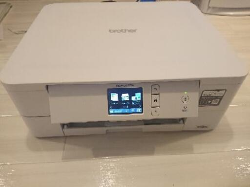 ブラザー製インクジェットプリンター
