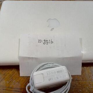 値下げ！初代MacBook MC516J/A(13-inch, Mid 2010)ポリカーボネート