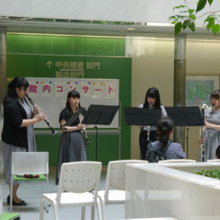 クラリネットレッスン、依頼演奏を承ります！★の画像