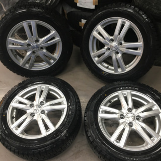 175/65R15 ホイール、スタッドレスセット　アクア