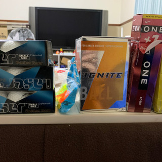 再掲載　ゴルフボール