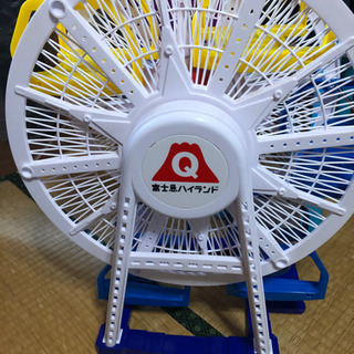 大観覧車の回転寿司の画像