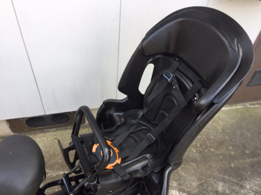 Ａ５Ｇ電動自転車Ｍ８４Ｗヤマハパスキッス２０インチ充電器なし黒色