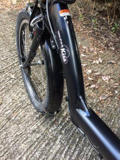 Ａ５Ｇ電動自転車Ｍ８４Ｗヤマハパスキッス２０インチ充電器なし黒色