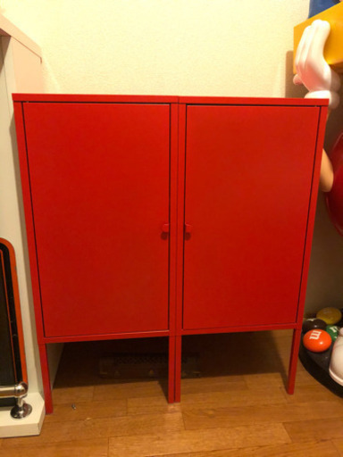 IKEA 収納　キャビネット