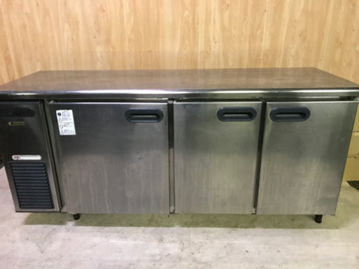 フクシマ　業務用冷凍庫(RXC-63FE7)