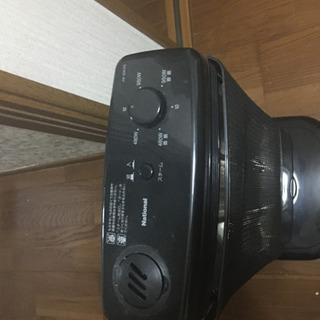 【無料】0円！電気ストーブの画像