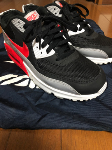NIKE　エアーマックス（27.5センチ）　目立った傷・汚れ無し