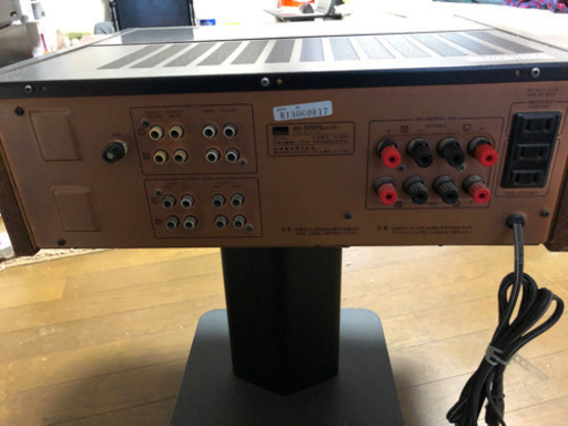 サンスイAU-D707G EXTRA
