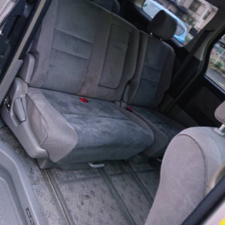 車検取立て　10アルファードの画像