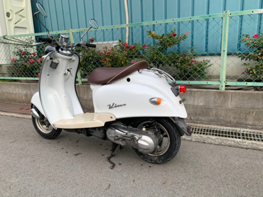 商談中　格安　人気の白　ビーノ