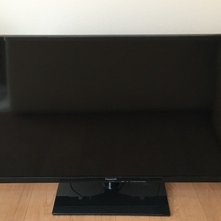 【取引終了】パナソニック 39V型 液晶テレビ ビエラ TH-L...