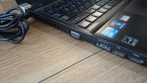 【Windows10】 dynabook 13.3型 CPU: Corei5 / メモリ: 4GB / HDD: 500GB