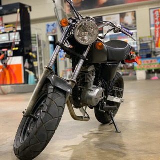 HONDA エイプ50の画像