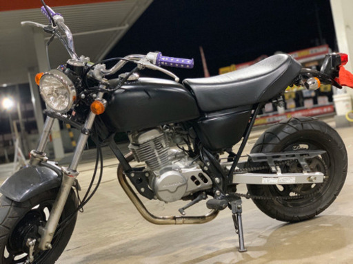 HONDA エイプ50