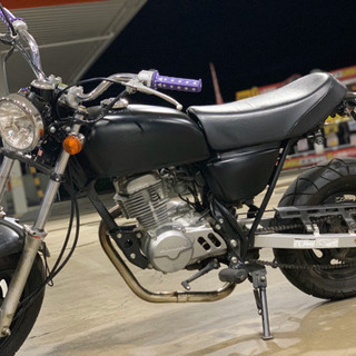 HONDA エイプ50