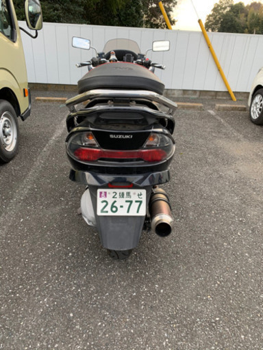 値下げ　スカイウェブ　CJ44 走行22,000キロ　社外マフラー