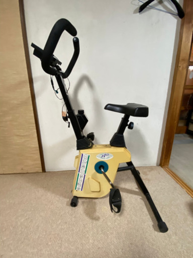 室内トレーニング用自転車