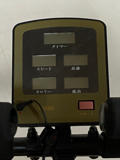 室内トレーニング用自転車