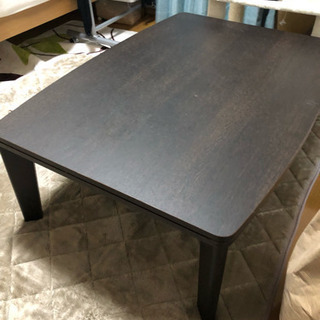 105×75cm リバーシブル【コタツ】の画像