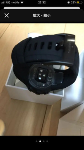 値下げ　新品　SUUNTO 5 ALL BLACK色　GPS スマートウォッチ　腕時計