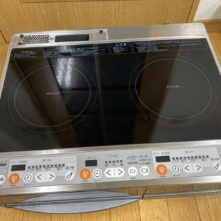 東芝IHクッキングヒーターの画像