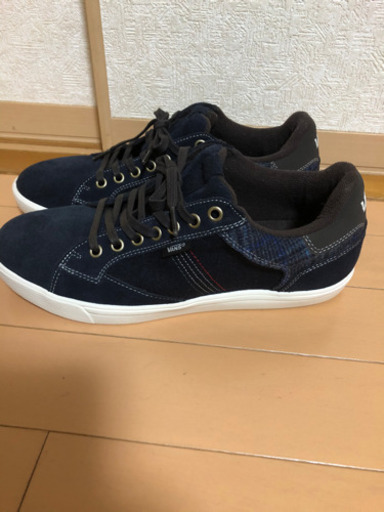 ✨✨新品未使用品     VANSバンズスニーカー