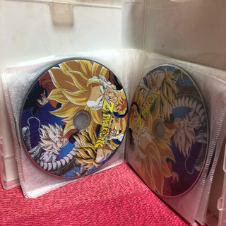 ドラゴンボールDVD全3巻40枚組