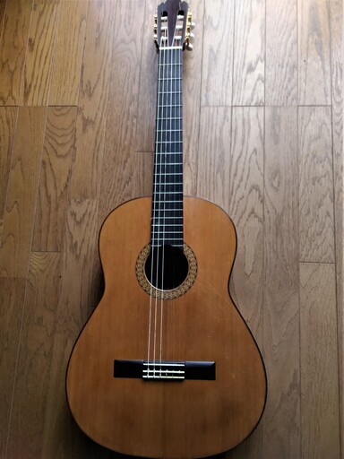 クラシックギター茶位幸信 CHAI GUITAR 1994年製 No6