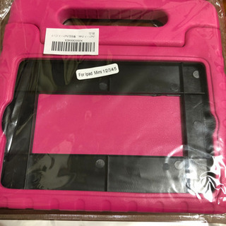 iPadケース　新品