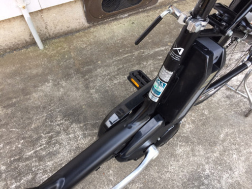 Ａ５Ｇ電動自転車Ｍ８８Ｗブリジストンアンジェリーノ長生き８アンペア