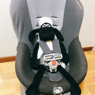 チャイルドシート　ゼウスターンEG