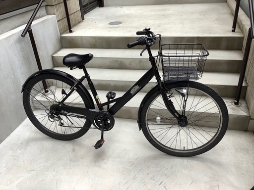一人暮らし家具・家電・自転車８点セット　総額１３万円相当（出品は２月２日まで）