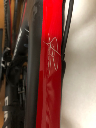 限界最安値！希少限定数台入荷！PINARELLO FP TEAM 2016