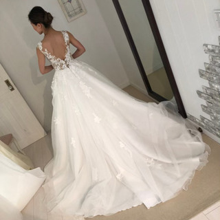 PRONOVIAS ウェディングドレスの画像