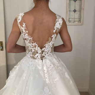 PRONOVIAS ウェディングドレスの画像